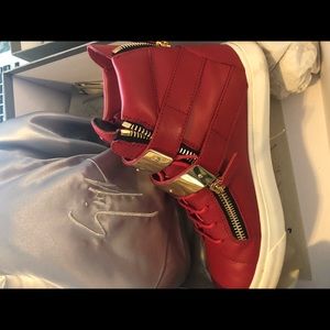 Giuseppe Zanotti Shoes